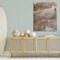 Stupell Industries Snaking Beach Fence Canvas Wall Art Design by LSR Design Studio